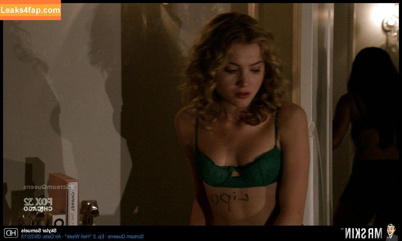 Skyler Samuels / skylersamuels leaked photo photo #0034