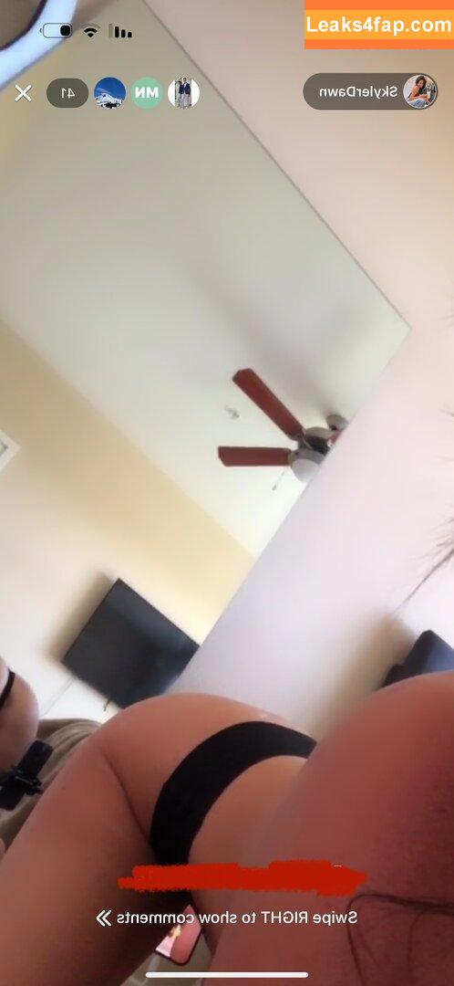 SkylerDawn / skyler.dawn / skylerr.dawnn leaked photo photo #0014