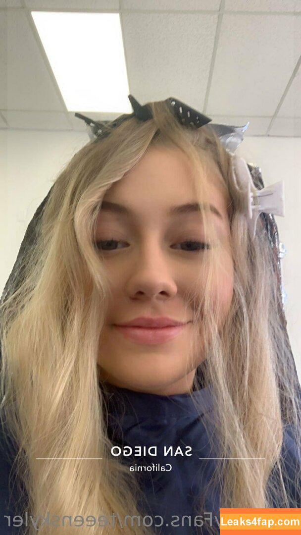 SkylerStormxo leaked photo photo #0015