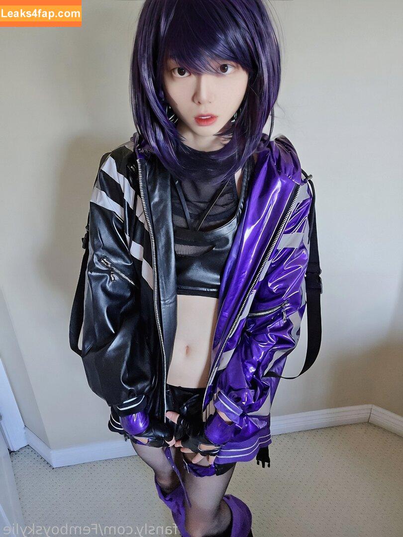Skylieuwu / Femboyskylie leaked photo photo #0004