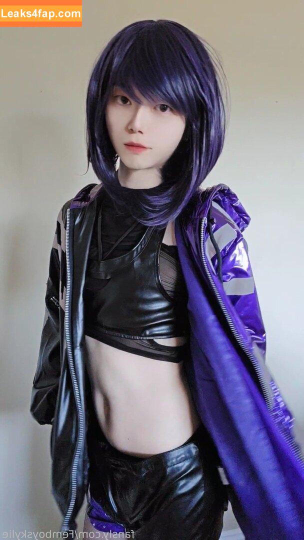Skylieuwu / Femboyskylie leaked photo photo #0010