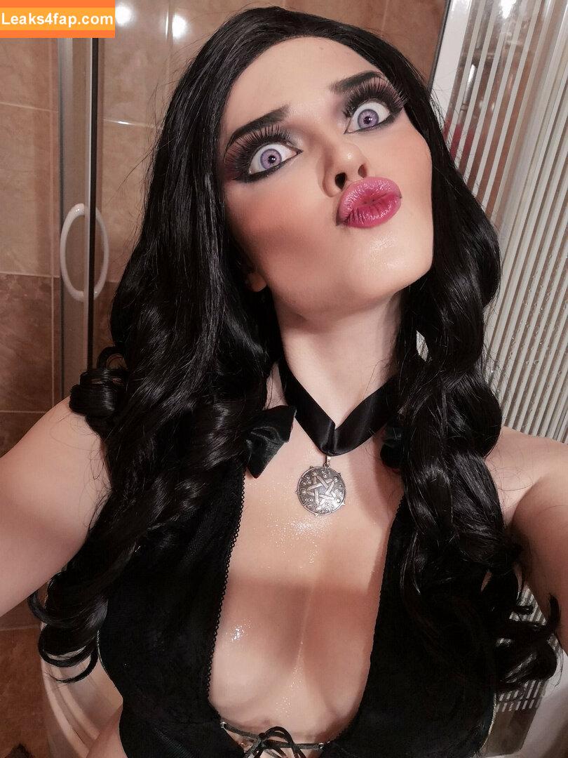 Sladkoslava / Ilona Bugaeva / IlonaBugaeva / sladkoslavacosplay leaked photo photo #0078