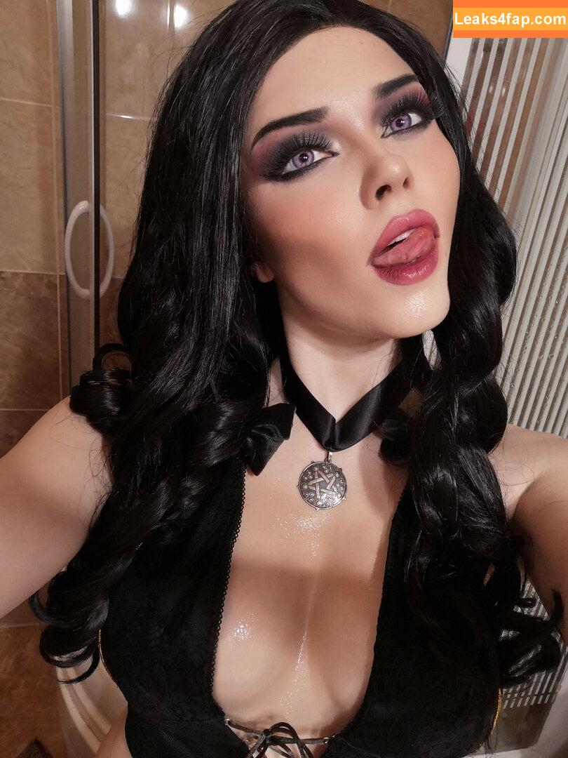 Sladkoslava / Ilona Bugaeva / IlonaBugaeva / sladkoslavacosplay leaked photo photo #0081