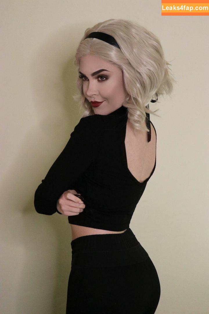 Sladkoslava / Ilona Bugaeva / IlonaBugaeva / sladkoslavacosplay leaked photo photo #0082