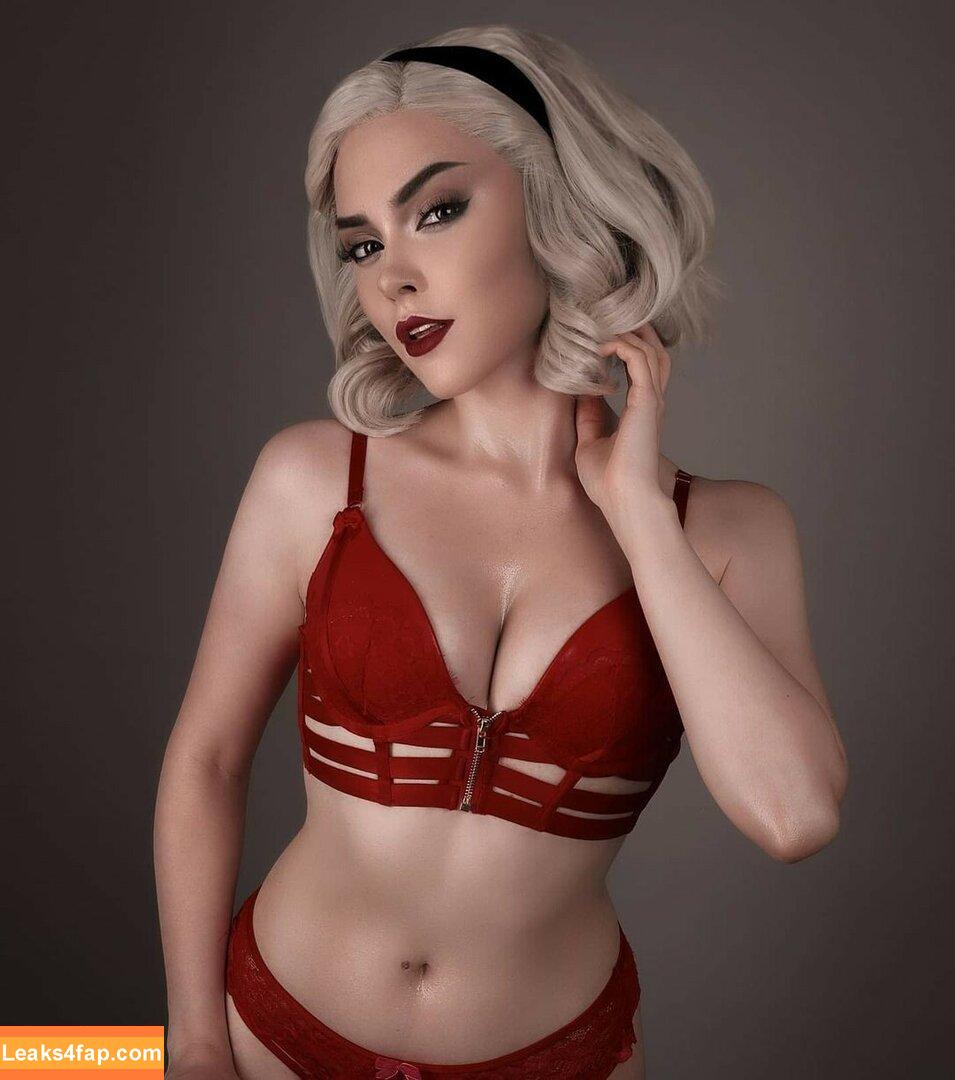Sladkoslava / Ilona Bugaeva / IlonaBugaeva / sladkoslavacosplay leaked photo photo #0099