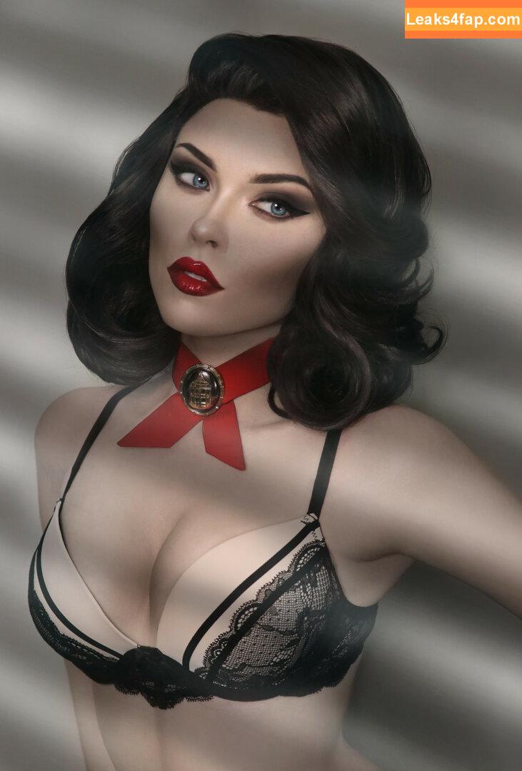Sladkoslava / Ilona Bugaeva / IlonaBugaeva / sladkoslavacosplay leaked photo photo #0123