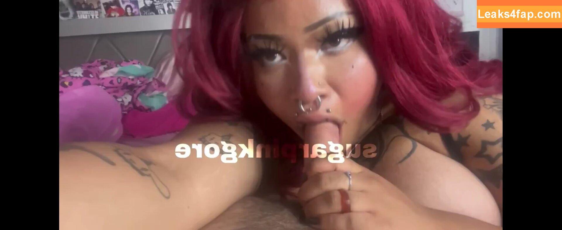 slaughtersyd / sugarpinkgore leaked photo photo #0004