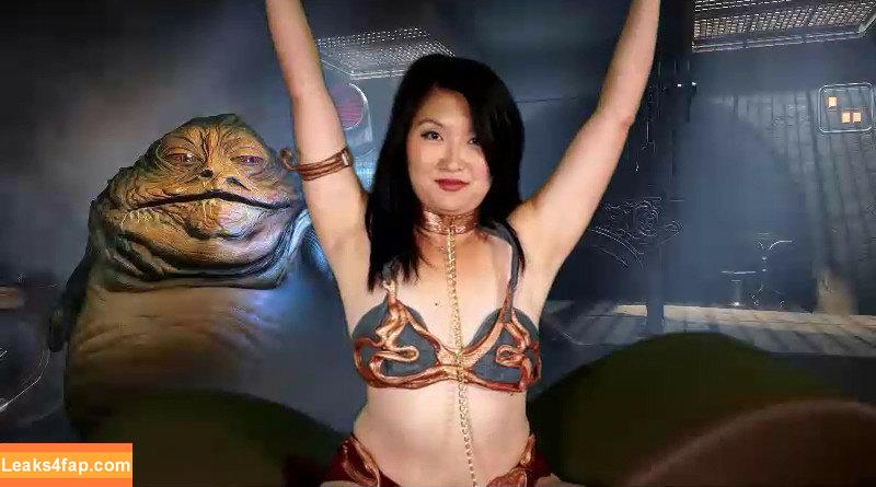 Slave Girl Leia Girls / CLCA69 leaked photo photo #0023