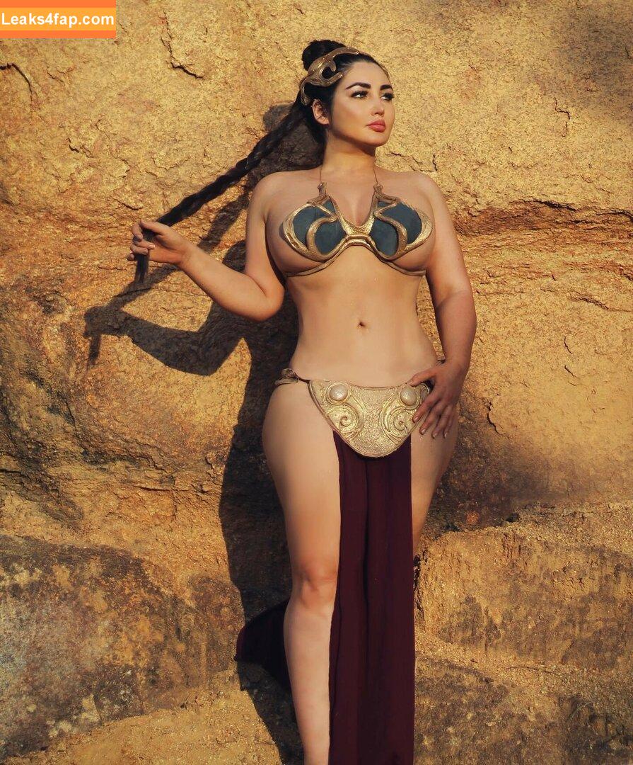 Slave Girl Leia Girls / CLCA69 слитое фото фото #0061