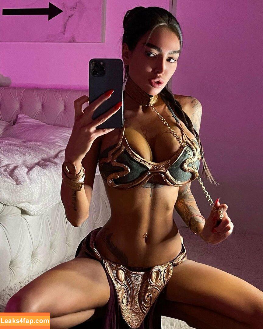 Slave Girl Leia Girls / CLCA69 leaked photo photo #0082