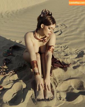 Slave Girl Leia Girls photo #0078