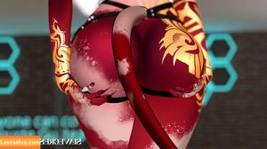 SlaveCrestedVixen photo #0003