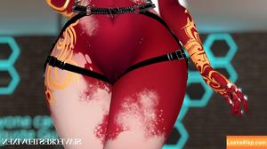 SlaveCrestedVixen photo #0006