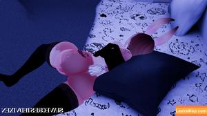 SlaveCrestedVixen photo #0012
