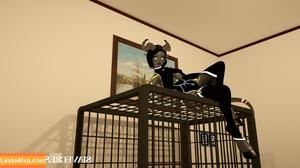 SlaveCrestedVixen photo #0019