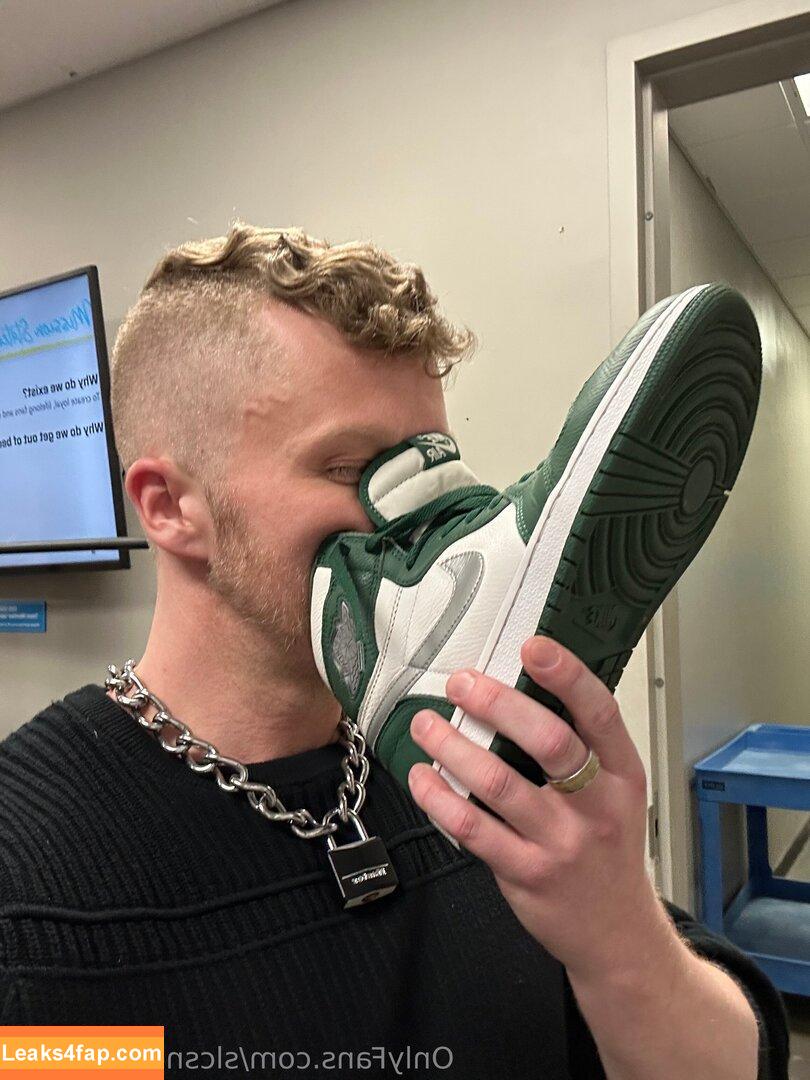 slcsneakerlicker /  leaked photo photo #0008