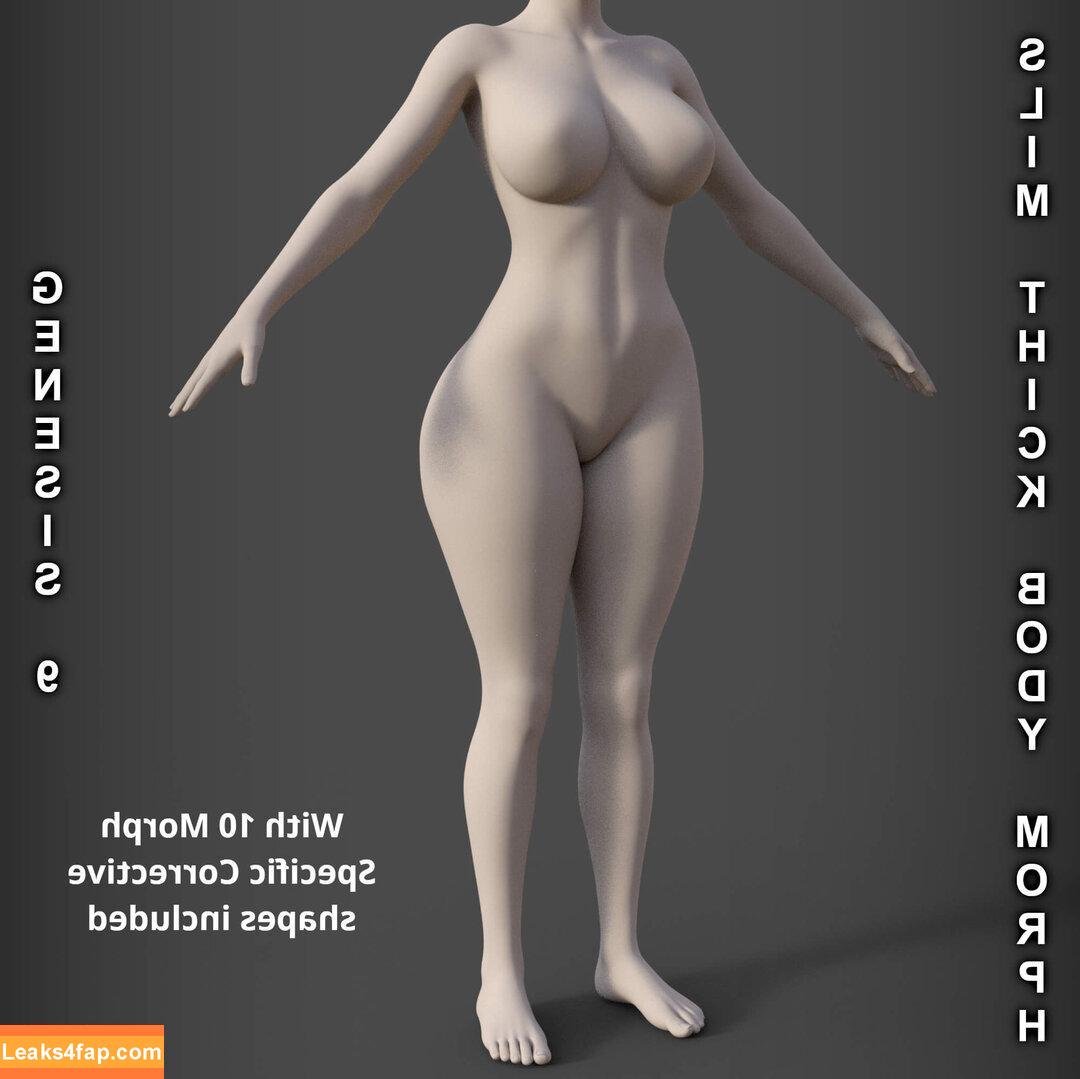 Slim Thick / slimthickkie leaked photo photo #0087