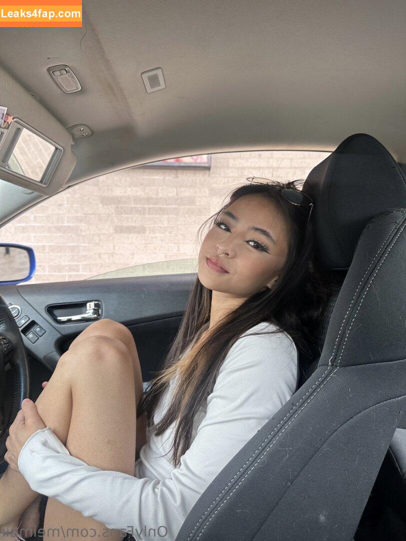 Slim / Skinny Asian Girls with Small Tits / slimofficial1 leaked photo photo #0024