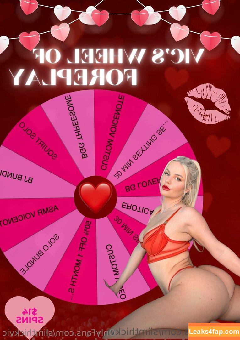 Slimthickvic / Vic Marie / slimthick_vic слитое фото фото #0172