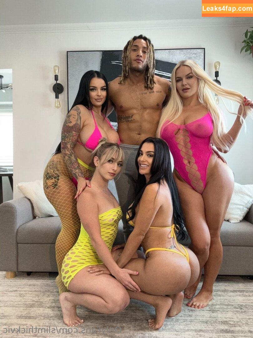 Slimthickvic / Vic Marie / slimthick_vic leaked photo photo #0663