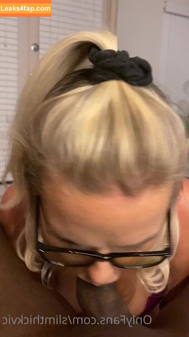 Slimthickvic / Vic Marie / slimthick_vic leaked photo photo #0716