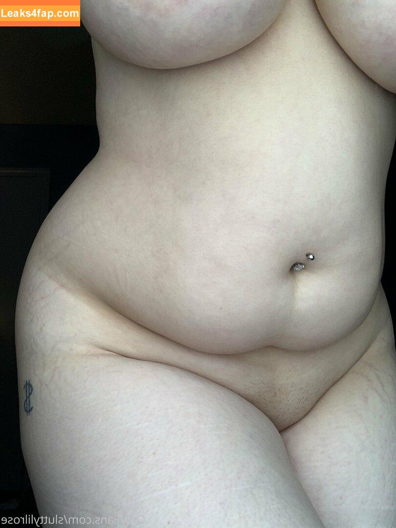 sluttylilrose / itsloraleerose leaked photo photo #0015