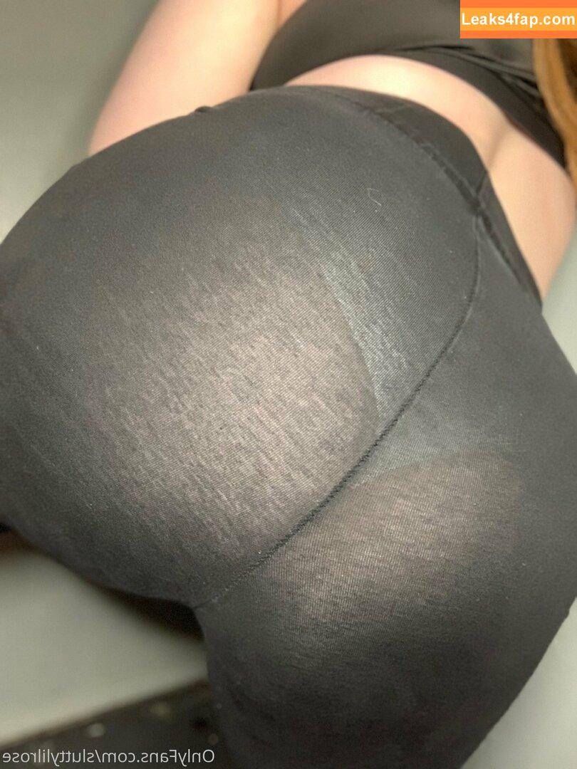 sluttylilrose / itsloraleerose leaked photo photo #0025