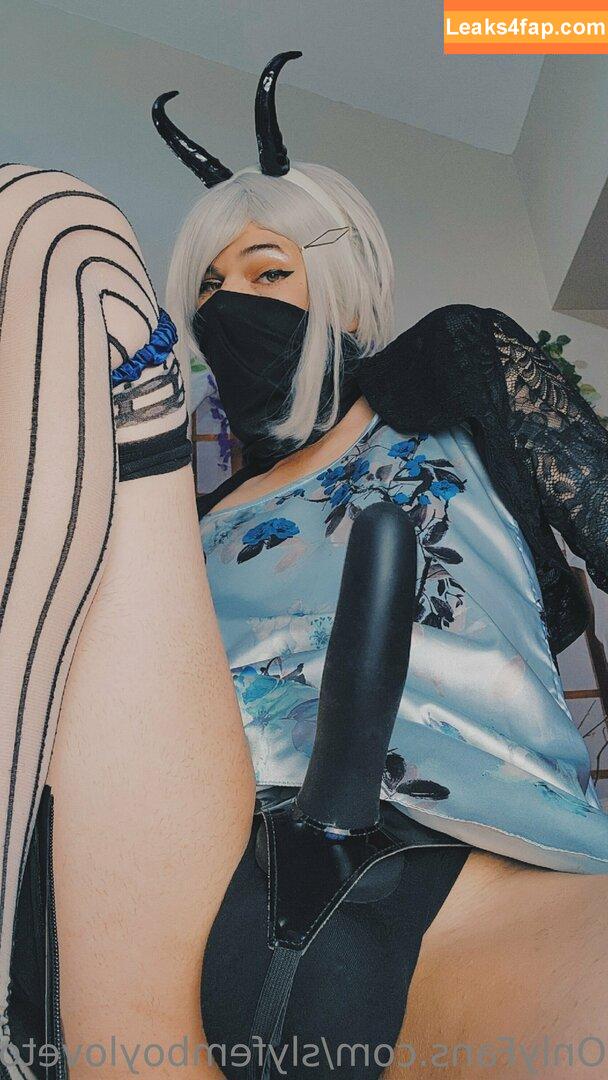slyfemboylovetoy / rileyystuff слитое фото фото #0128
