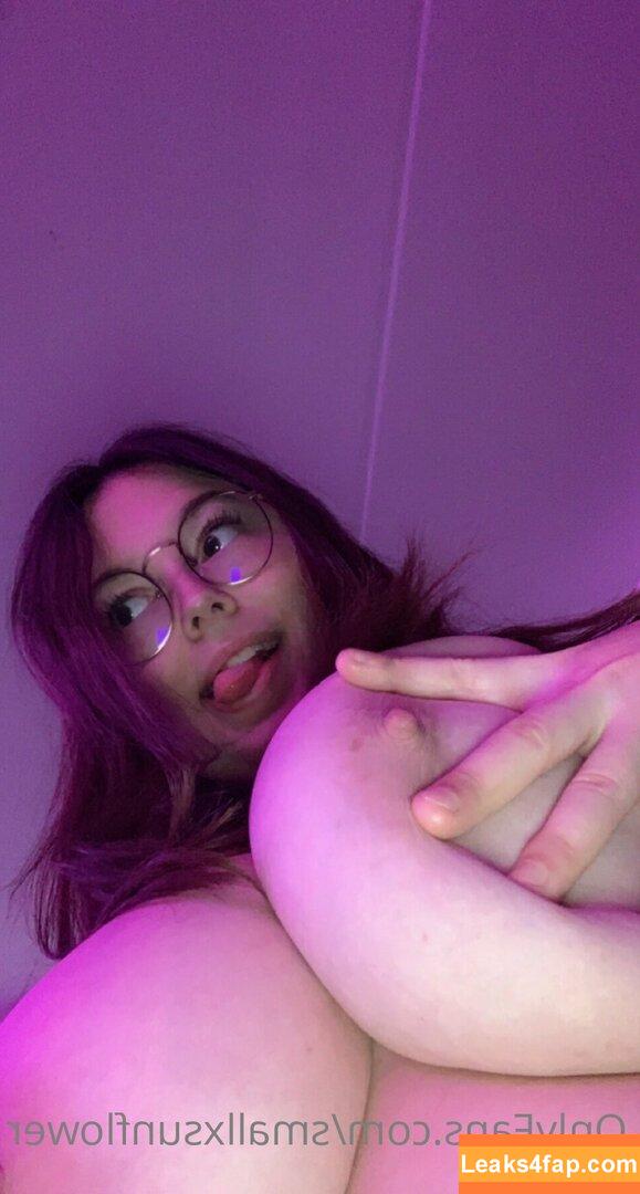 smallxsunflower / _xsunflower / smallsunfIower leaked photo photo #0001