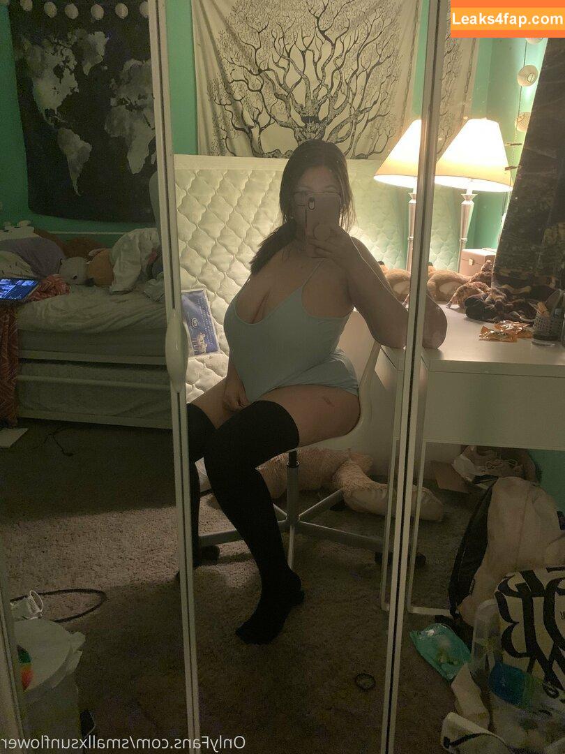smallxsunflower / _xsunflower / smallsunfIower leaked photo photo #0098