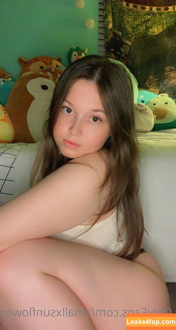smallxsunflower / _xsunflower / smallsunfIower leaked photo photo #0198