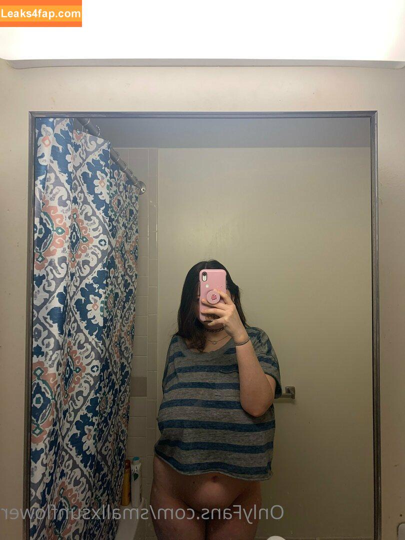 smallxsunflower / _xsunflower / smallsunfIower leaked photo photo #0230