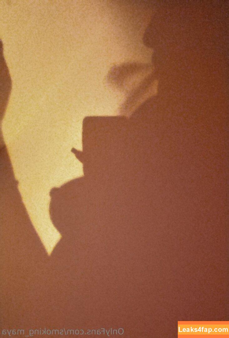 smoking_maya /  leaked photo photo #0002