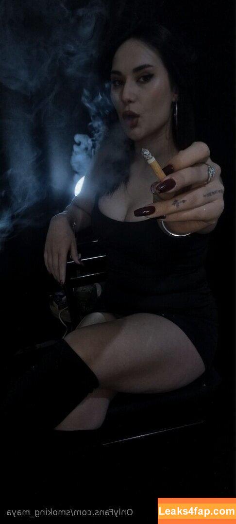 smoking_maya /  leaked photo photo #0006