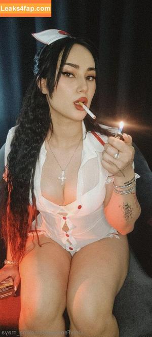 smoking_maya photo #0003
