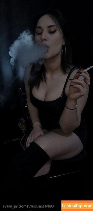 smoking_maya photo #0005
