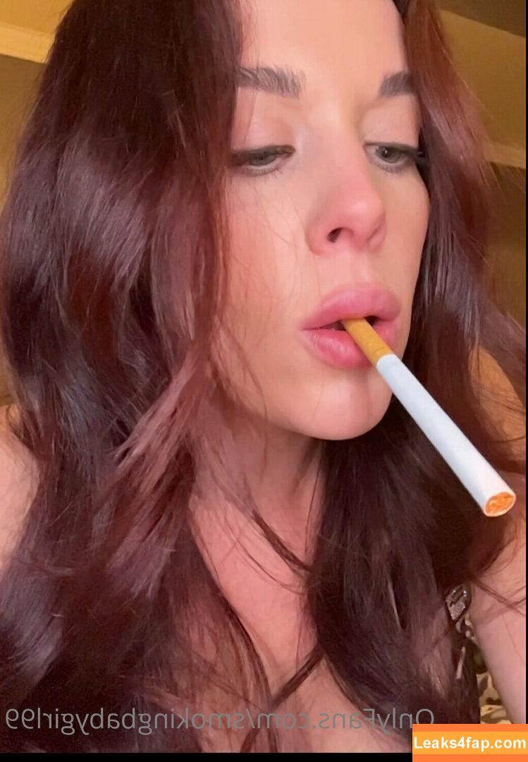 smokingbabygirl99 / girl___smoking leaked photo photo #0004