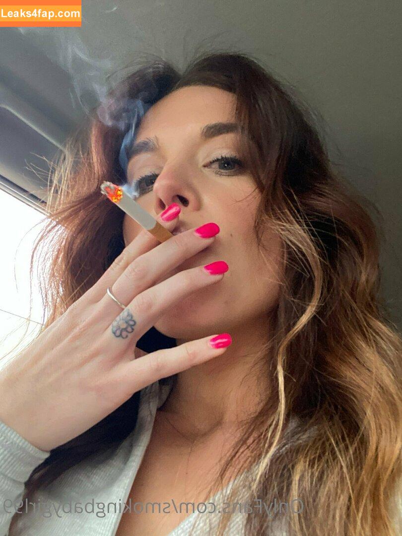 smokingbabygirl99 / girl___smoking leaked photo photo #0007