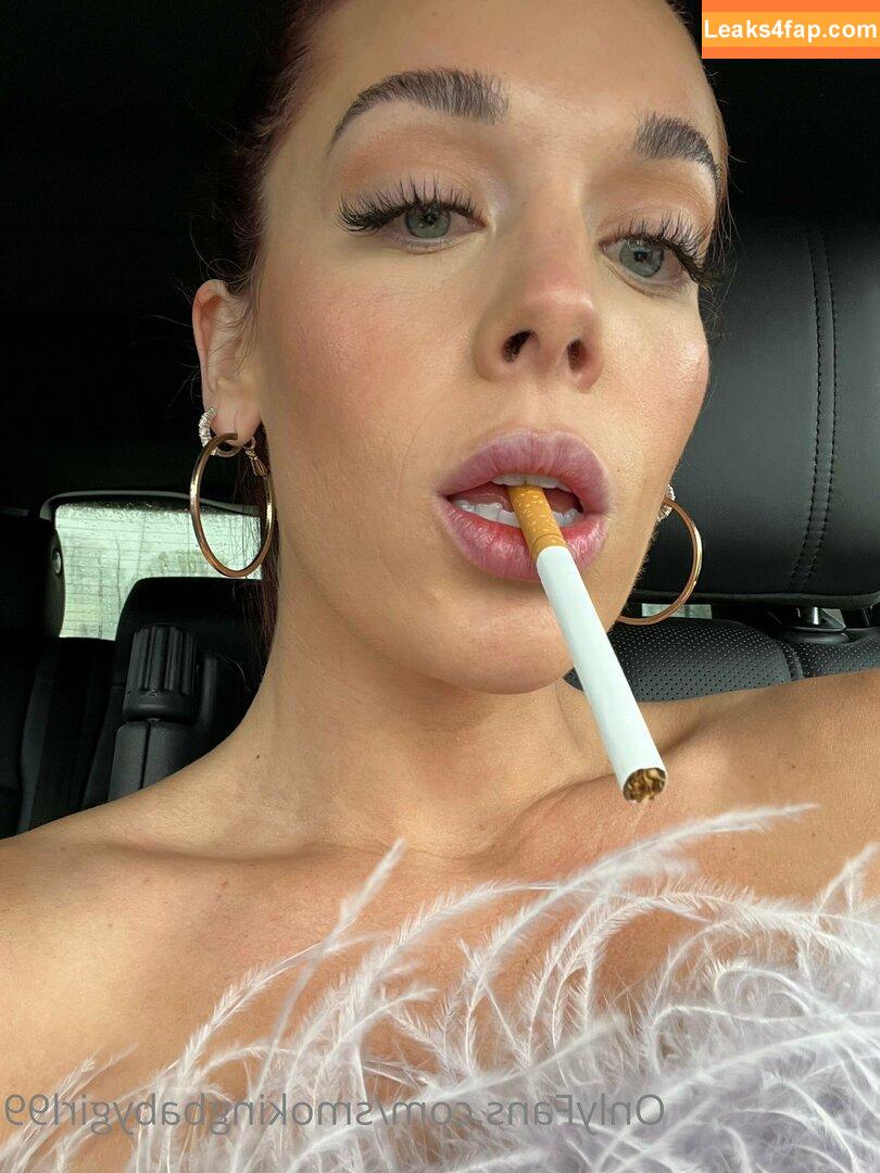 smokingbabygirl99 / girl___smoking leaked photo photo #0010