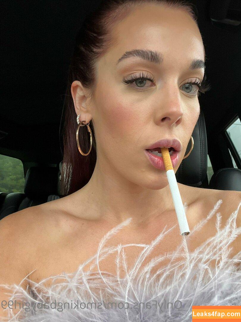 smokingbabygirl99 / girl___smoking leaked photo photo #0011