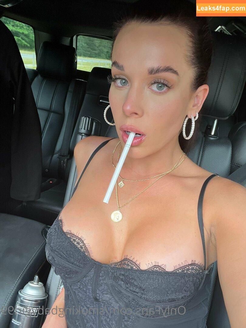 smokingbabygirl99 / girl___smoking leaked photo photo #0047