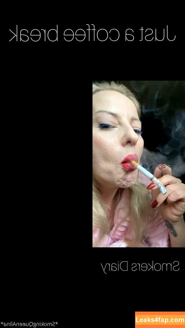 smokingqueenalina / smokingqueenalina1 слитое фото фото #0026