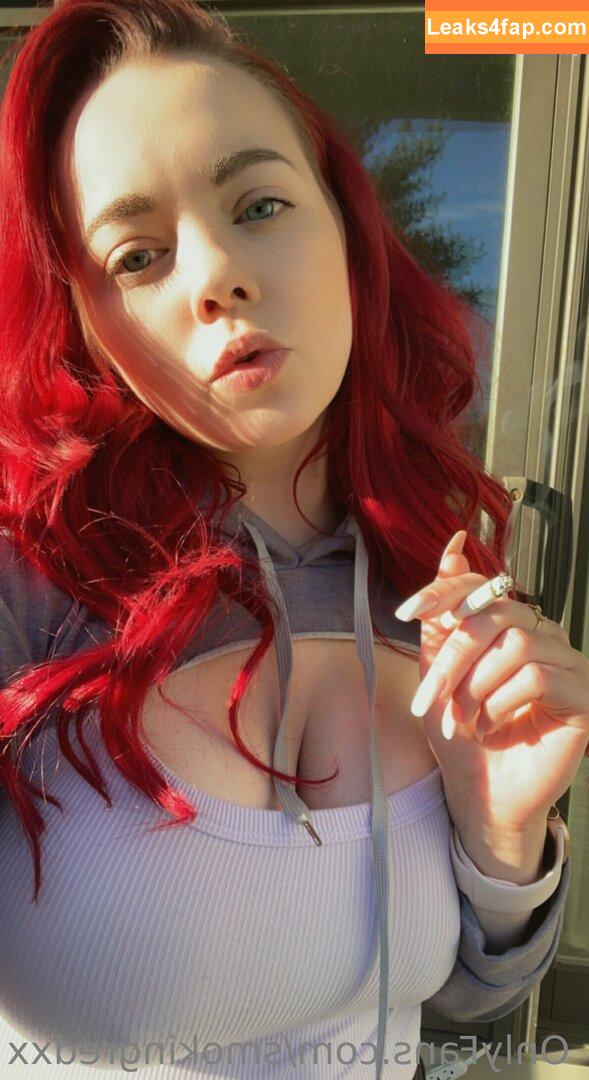 smokingredxx /  leaked photo photo #0010