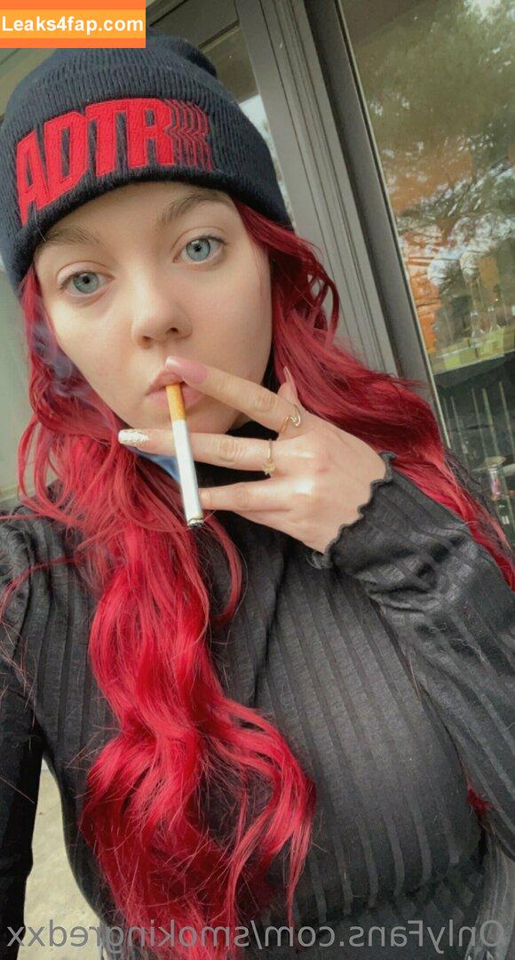 smokingredxx /  leaked photo photo #0014