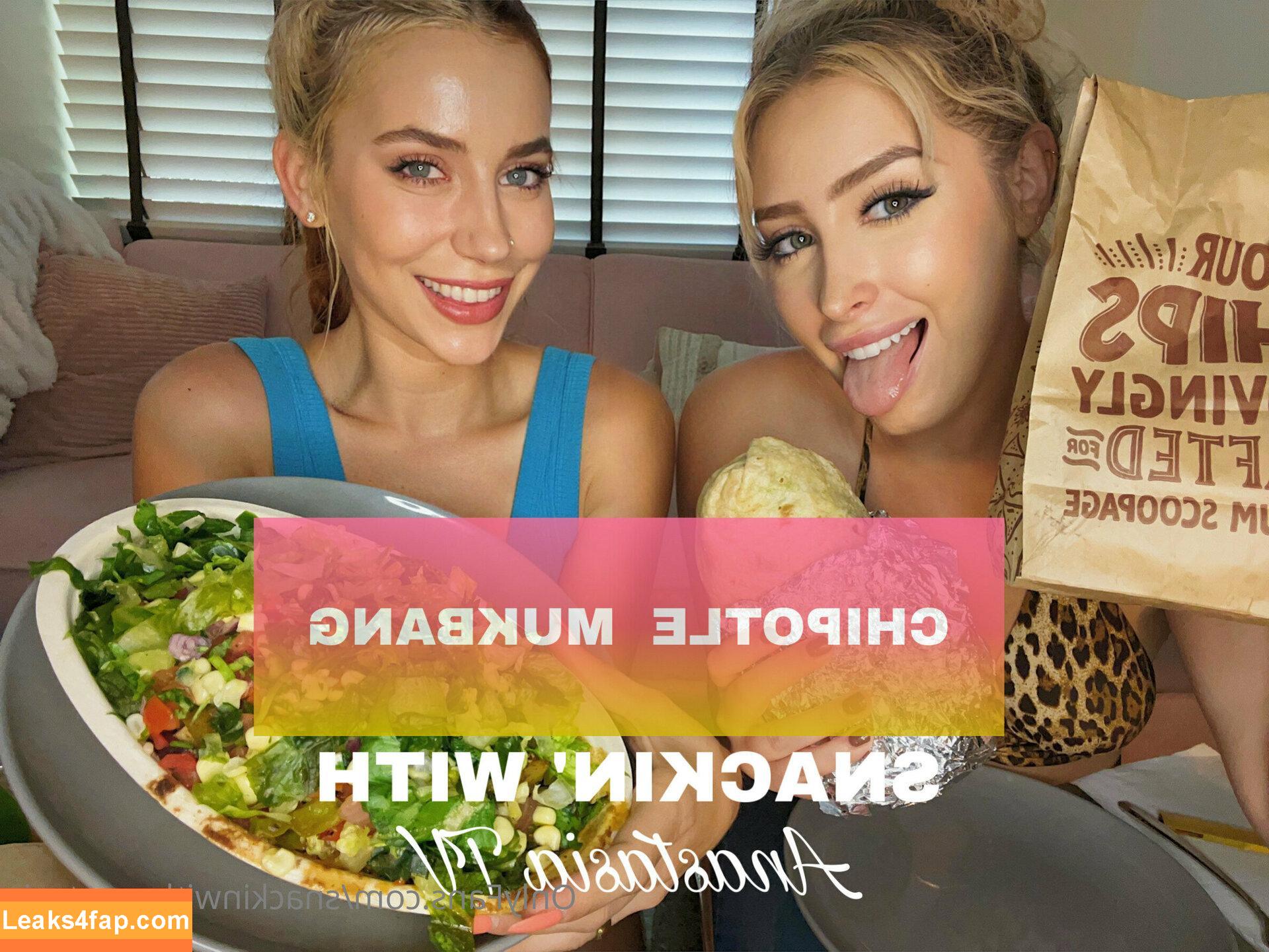 snackinwithanastasia / anastasia woods / anastasia.tkchv leaked photo photo #0003