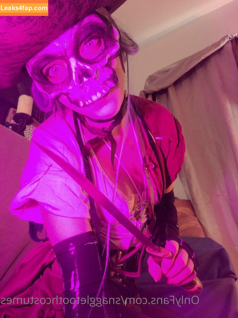 snaggletoothcostumes / snaggletoothmovie leaked photo photo #0033