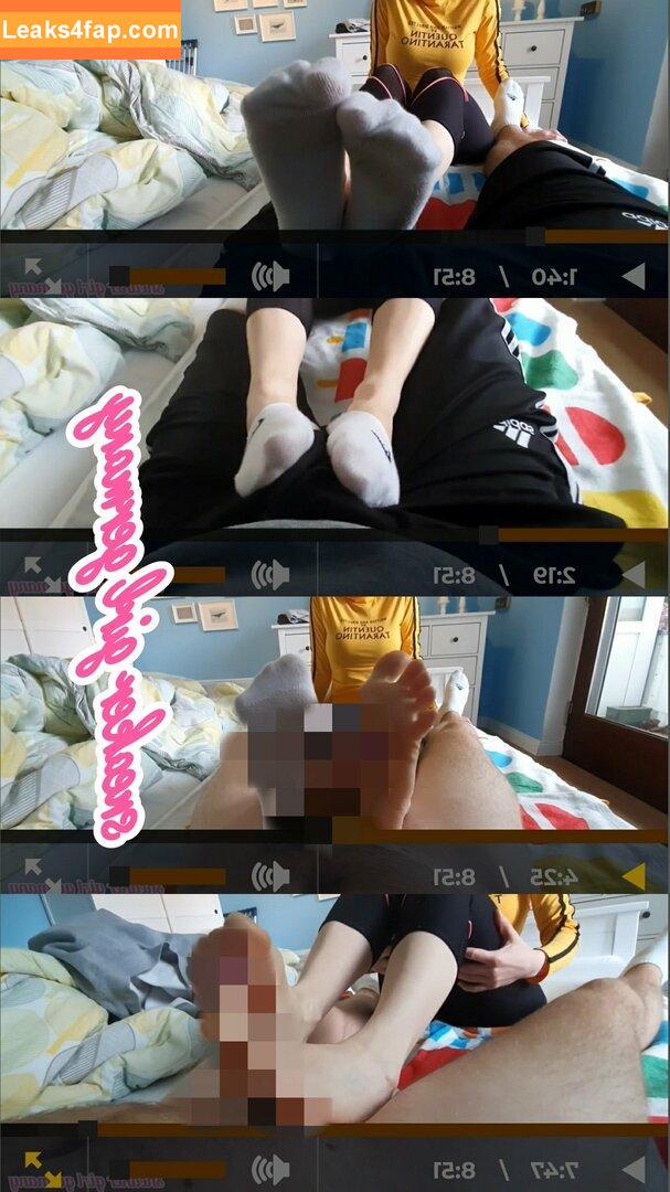 SneakerGirlGermany / Emma Elba / Emmascutefeet / Emmasfeetcosplay / Luna_Soles_Goddess / cutefeetprincess / sherlinanym / sneakergirl leaked photo photo #0027