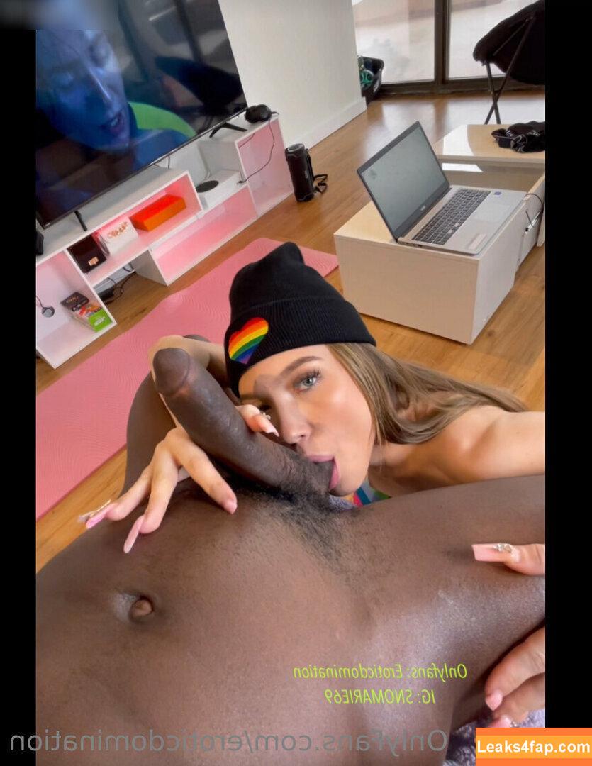 Sno Marie /  leaked photo photo #0035