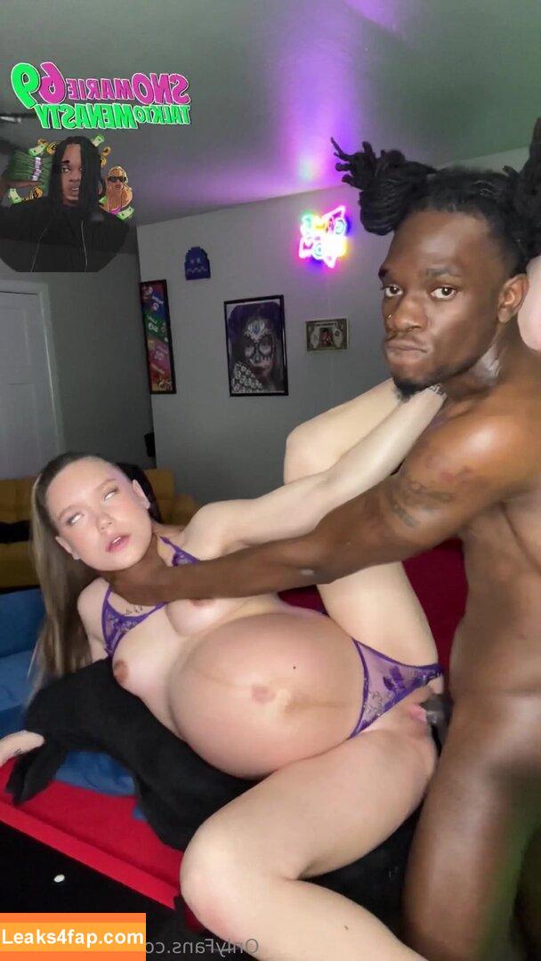 snomarie /  leaked photo photo #0002