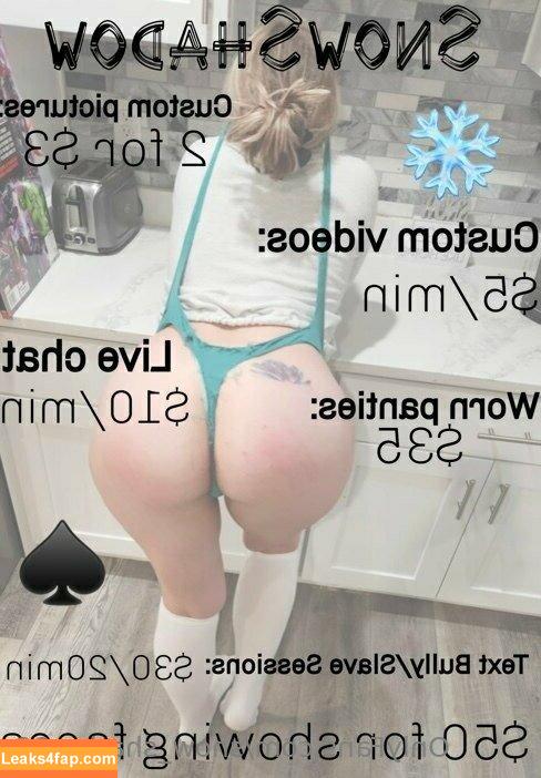 snow_shadow28 / wedgie_girls_weekly leaked photo photo #0009